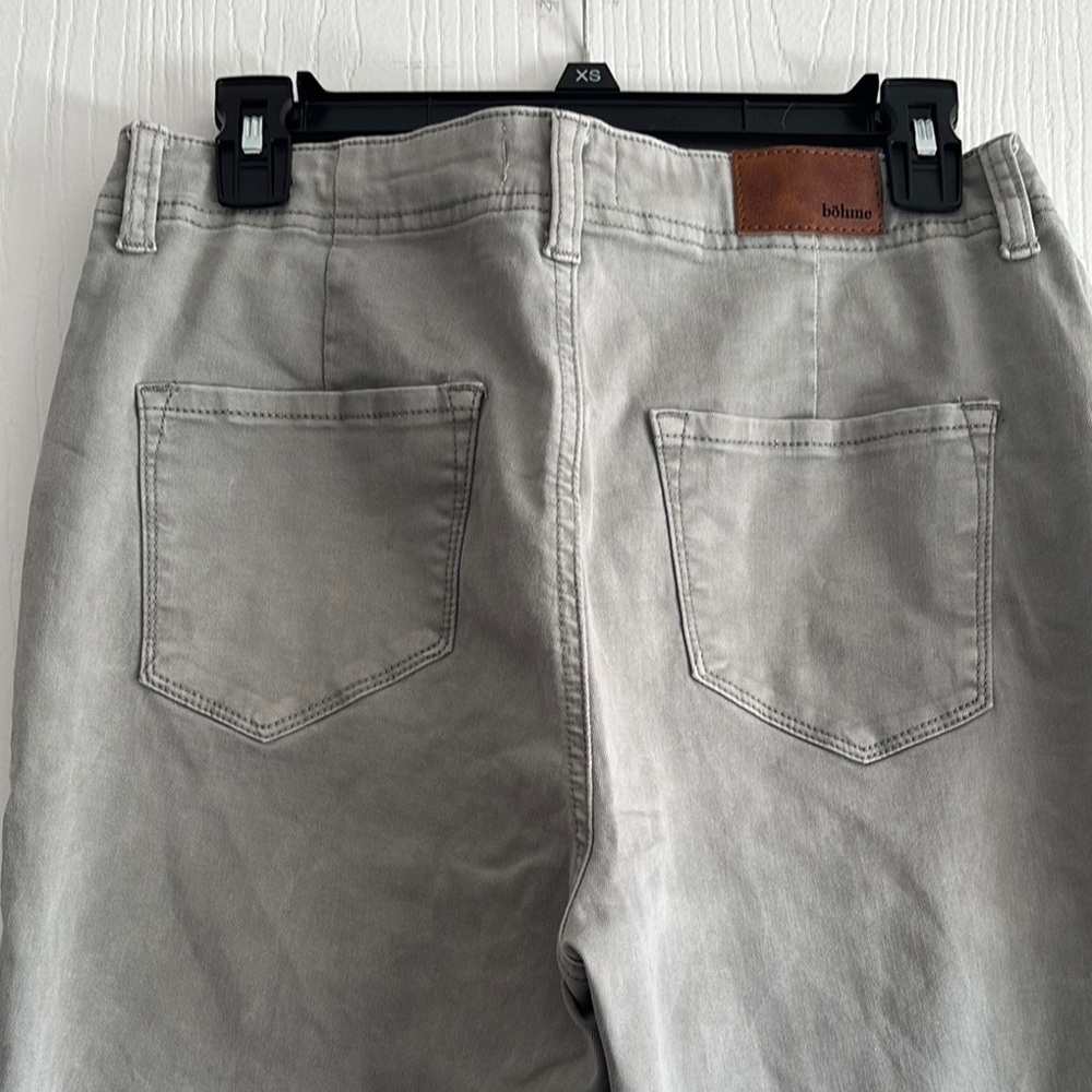 bohme Sage Button Fly Pants